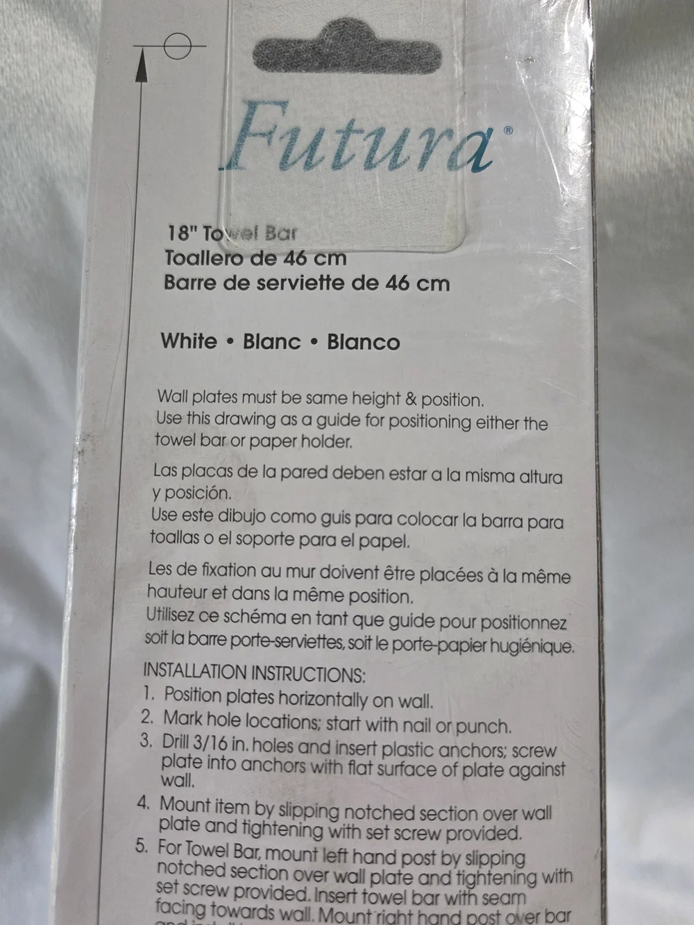 Franklin Brass Futura 18